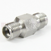 Precision 3.5mm Female (Jack) to 2.4mm Female (Jack) Adapter, High Temp,1.15 VSWR - SM3062 - Fairview Microwave Inc.