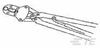 Hand Crimping Tools - 45158-2 - TE Connectivity