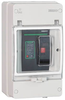 DC Breaker for Battery Energy Storage Systems IEC&SAA BDM Series - Image