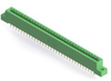 Card Edge Conn, Dual Side, 64Pos, Th; Card Edge Connector Type Edac - 60AJ8290 - Newark, An Avnet Company