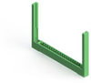 Card Edge Conn, Single Side, 18Pos, Th; Card Edge Connector Type Edac - 86AH8418 - Newark, An Avnet Company