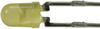 Led, Yellow, T-1 (3Mm), 2.1Mcd, 585Nm; Led Color Broadcom - 40K0045 - Newark, An Avnet Company