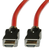 Cable, Hdmi A Plug-Plug, 1M, Red; Connector To Connector Roline - 01AH0080 - Newark, An Avnet Company