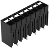 Tb, Wire To Brd, 8Pos, 16Awg; Pitch Spacing Wago - 70AJ0756 - Newark, An Avnet Company