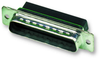 Plug Housing, D, T&d, 9Way; No. Of Positions Amp Te Connectivity - 19J3813 - Newark, An Avnet Company