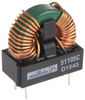 Common Mode Choke, 1Mh, 3.3A, Rad; Inductance Murata - 26AK4427 - Newark, An Avnet Company