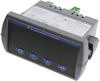 Panel Meter, Temp/process, 4-Digit, 265V; No. Of Digits / Alpha Amphenol Wilcoxon - 88AH8491 - Newark, An Avnet Company