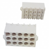 Rectangular Connectors - 350714-1 - 906641-350714-1 - Win Source Electronics