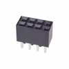 Headers, Receptacles, Female Sockets - 5-535542-4-ND - DigiKey