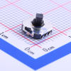 Key/Switch >> Multi-Directional Switches -- SKRHABE010 - Image