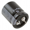 Capacitors - Aluminum Electrolytic Capacitors -- 450HXG82MEFC22X25