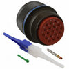 Circular Connector Assemblies - MS3456W22-14S-ND - DigiKey