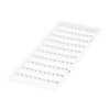Terminal Block Marker Strips - 2946-209-503-ND - DigiKey