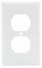 Receptacle Wallplates - 80703-W - Leviton Manufacturing