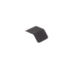 STAINLESS STEEL EDGE PULL (Black) - DSI-350-16-BL - DSI-350-16-BL - Sugatsune America, Inc.