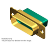D-Sub, D-Shaped Connector Housings - 900-1731091980-ND - DigiKey