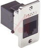 Coupler Kit, Panel; RJ 45 - 70126206 - Allied Electronics, Inc.