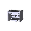 Headers, Male Pins - 2-647126-3-ND - DigiKey