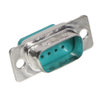 D-Sub, D-Shaped Connector Housings - 4306-RD9M0000Z-ND - DigiKey