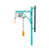 Scaffold Jib Hoist WLL ton 0.2 -  - Certex UK