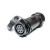 Industrial Circular Connectors - 2072357 - RS Components, Ltd.