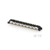 Arrays, Edge Type, Mezzanine (Board to Board) - 17-2499526-4TR-ND - DigiKey