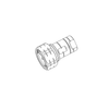 Coaxial Connector (RF) Assemblies - 900-0731340333-ND - DigiKey