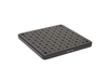 Mounting Plate, 152.4 X 152.4 mm, Double Density M4 & M6 Hole Pattern - M-TP-66 - Newport MKS