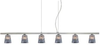 Island/Pool Table-4 Light + - 341104 - Light Center (The)