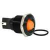 Panel Indicators, Pilot Lights - 2449-IN19BBO12C-ND - DigiKey