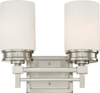 60-4702 Bathroom Fixtures-Two Lights - 654334 - Capital Lighting, Inc.
