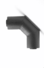 IPS Fabricated 3 Segment Ell - ISFF901609IPS3P - ISCO/Snap-Tite