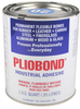 Ashland Pliobond 20 Solvent Based Adhesive Tan 1 qt Can -- PLIOBOND 20 QUART