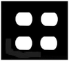 Standard Wall Plate - 91802 - Mulberry Metal Products, Inc.