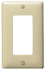 Standard Wall Plate - NP26I - Hubbell Incorporated