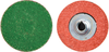 Merit Zirc Plus ZA Coarse TS (Type II) Quick-Change Cloth Disc - 08834167068 - Norton Abrasives