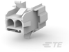 Rectangular Wire & Cable Connectors & Housings - 770045-1 - TE Connectivity