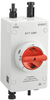 DC Isolator IEC&SAA 1200V with MC4 IP66 BYT-32M1