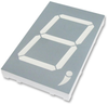 Display, 3.0, Red, Common Anode; Led Color Kingbright - 66W2036 - Newark, An Avnet Company