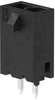 Conn, Header, 2Pos, 1Row, 3Mm; Connector Systems Molex - 60AJ0554 - Newark, An Avnet Company