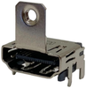 Hdmi Conn, Type A, R/a Rcpt, 19Pos; No. Of Contacts Switchcraft/conxall - 21AJ6340 - Newark, An Avnet Company