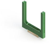 Card Edge Conn, Dual Side, 30Pos, Th; Card Edge Connector Type Edac - 67AJ8880 - Newark, An Avnet Company