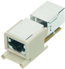 Rj45 Connector, Rcpt, 8P8C, 1Port; Modular Connector Type Harting - 62M1465 - Newark, An Avnet Company