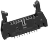 Connector, Header, 30Pos, 2Row, 2.54Mm; Connector Systems 3M - 12P9753 - Newark, An Avnet Company
