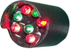 Red/grn Pixel Cluster, 300M, 14/20Cd/12V Rohs Compliant Multicomp Pro - 65AH8490 - Newark, An Avnet Company