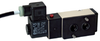 24V AC/DC Atex Certified 4-Way 24V AC/DC NAMUR Solenoid Valve -- NMR1-ATEX2 - Image