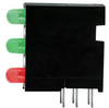 Cbi 3Mm Tri Level G-G-R Rohs Compliant Dialight - 30K3469 - Newark, An Avnet Company