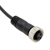Circular Cable Assemblies - 708-PXPTPU78FBF03ACL050PUR-ND - DigiKey