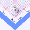 hardware/fasteners/sealing >> SMD round nut -- SMTSO2030CTJ - Image