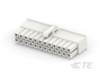 Rectangular Wire & Cable Connectors & Housings - 2-1586765-4 - TE Connectivity